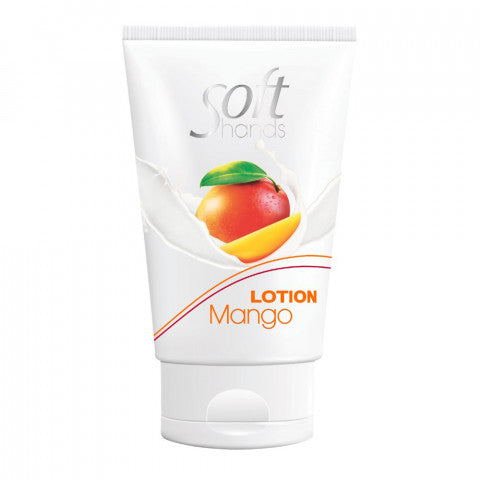 Soft hands LOTION Mango