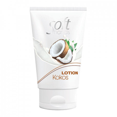 Soft hands LOTION Kokos