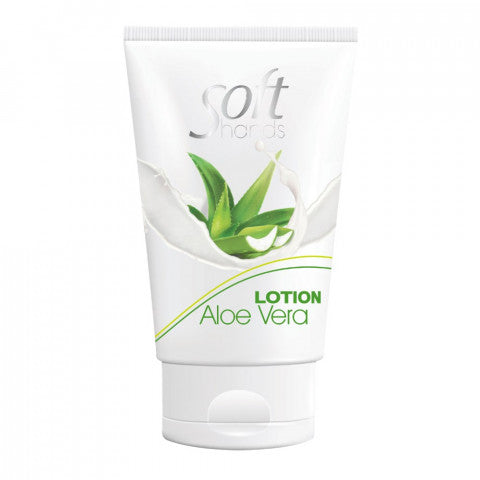 Soft hands LOTION Aloe Vera