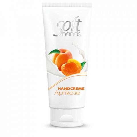 Soft hands Handcreme Aprikose