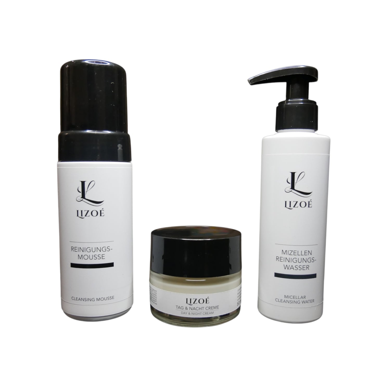 LIZOÉ SKINCARE SET